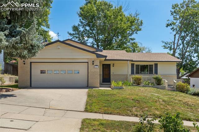 1413 Auburn Drive, in the city of Colorado Springs Real Estate in CO by Austin Estates