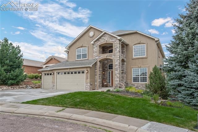 1069 Glengary Place, Colorado Springs
