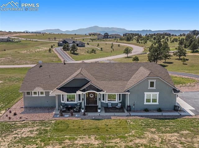 17300 Abert Ranch Drive, Colorado Springs