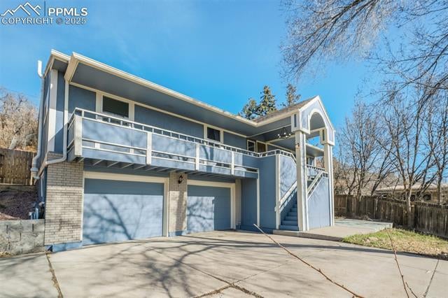 Residential Real Estate for Sale located in the neighborhood of Skyway Park Estates, in the city of Colorado Springs, CO