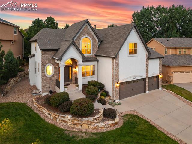 12527 Tenny Crags Road, Colorado Springs