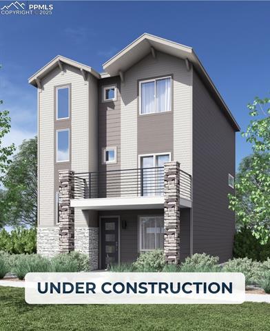 10771 Spalding View, Colorado Springs
