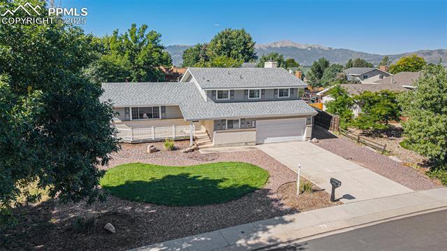 2930 Inspiration Drive, Colorado Springs