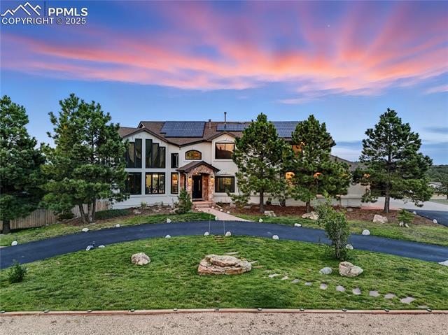 17955 Grama Ridge, Colorado Springs