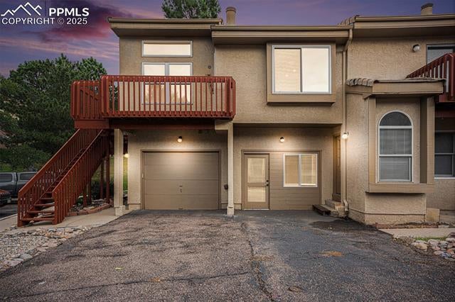 2044 Bristlecone Drive, Colorado Springs