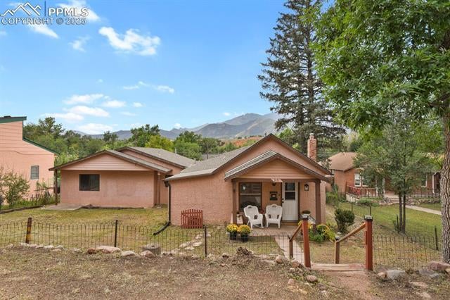 3171 W Kiowa Street, Colorado Springs