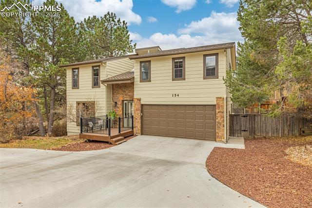 154 Del Oro Circle, Colorado Springs
