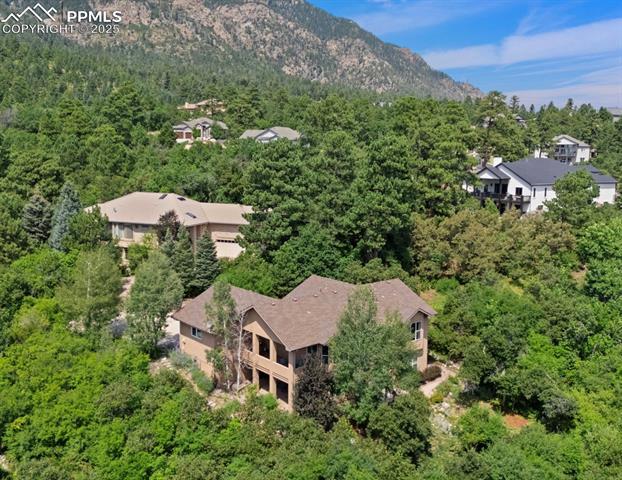Residential Real Estate for Sale at 250 Stonebeck Lane in the city of Colorado Springs by MLS #7354401