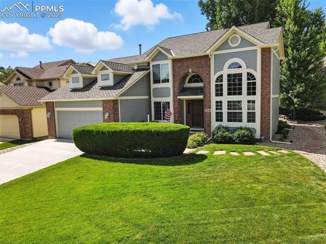 2295 Shiprock Way, Colorado Springs