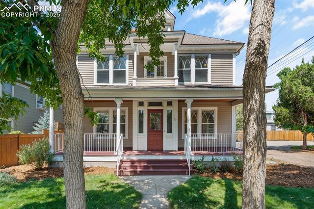 18 W Buena Ventura Street, Colorado Springs