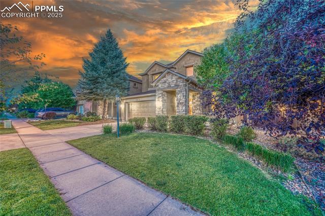 5019 Petrified Forest Trail, Colorado Springs