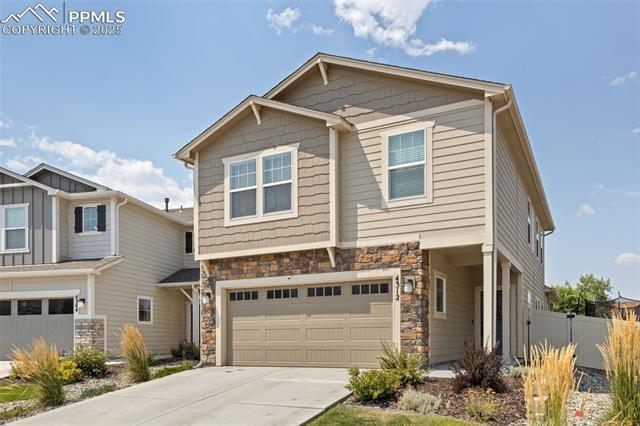 4312 Samaritan Loop, Colorado Springs