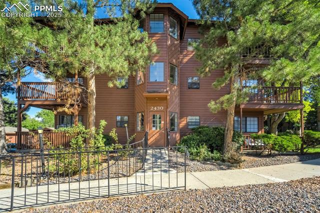 2430 Palmer Park Boulevard H1, Colorado Springs