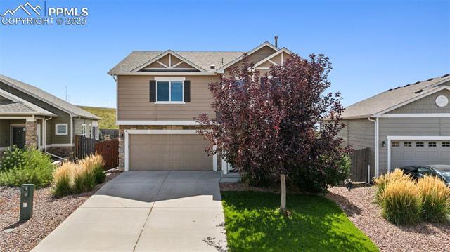 3905 Reindeer Circle, Colorado Springs