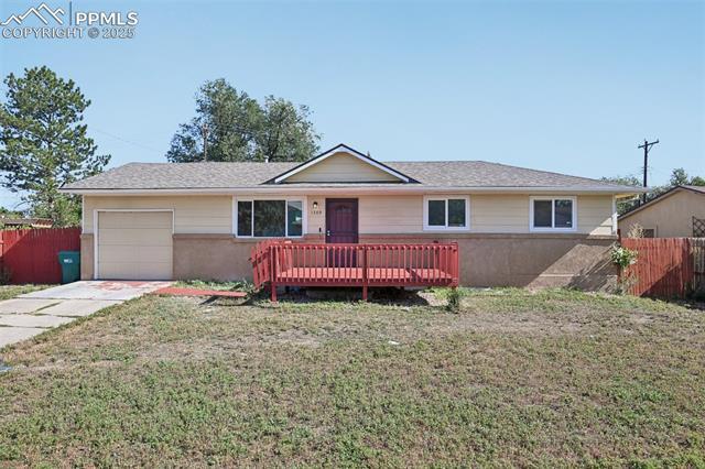 1309 Maxwell Street, Colorado Springs