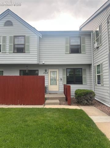 1362 Firefly Circle, Colorado Springs