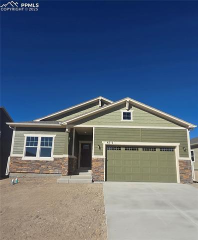 6016 Miller Run Place, Colorado Springs