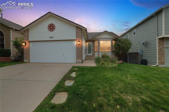 5940 Corinth Drive, Colorado Springs