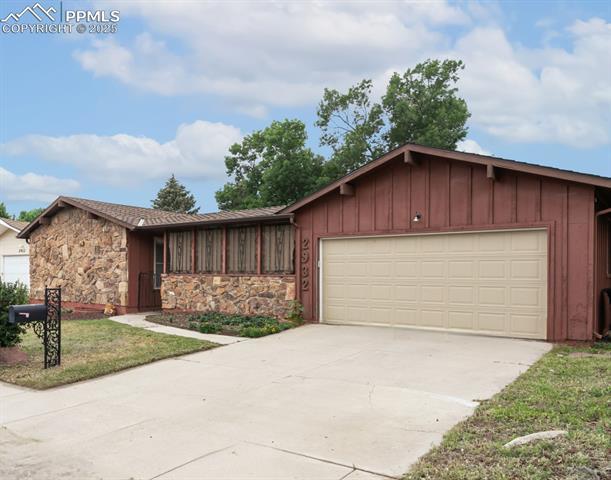 2932 W Whileaway Circle, Colorado Springs