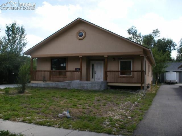 2415 E Willamette Avenue, Colorado Springs