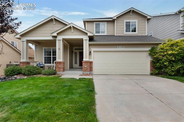 4180 Slice Drive, Colorado Springs