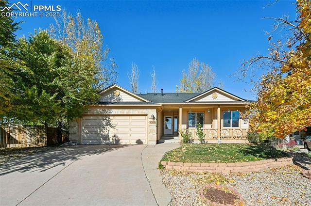 Residential Real Estate for Sale located in the neighborhood of Cheyenne Meadows, in the city of Colorado Springs, CO