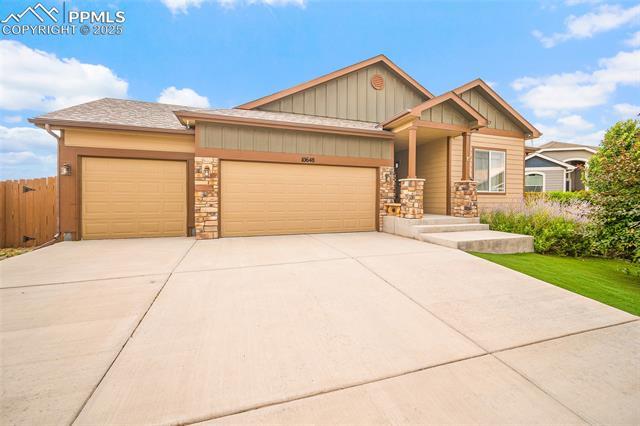 10648 Desert Bloom Way, Colorado Springs