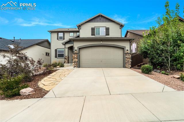 3410 Daydreamer Drive, Colorado Springs