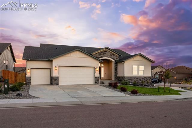 8193 Wheatland Drive, Colorado Springs