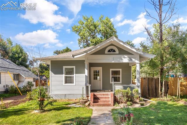 740 E San Miguel Street, Colorado Springs