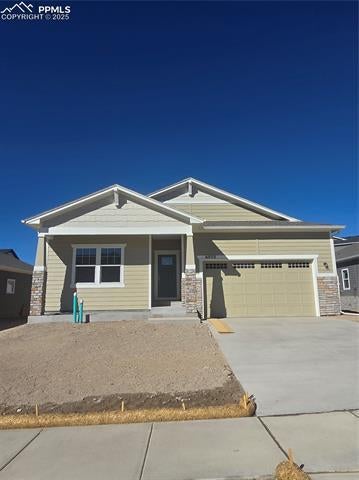 6030 Miller Run Place, Colorado Springs