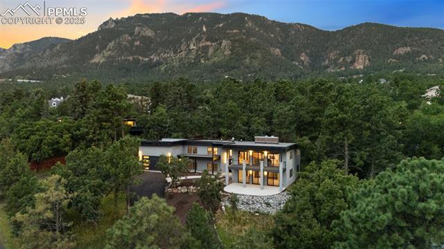 Residential for Sale by 526 Penrose Boulevard in the Colorado Springs, located in the neighborhood of Broadmoor Heights