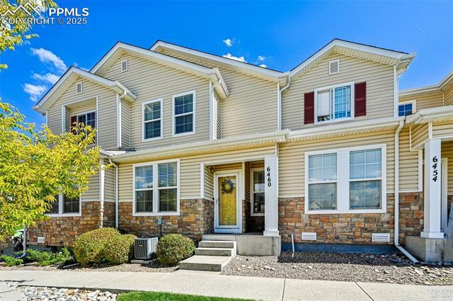 6460 Lasso Grande Point, Colorado Springs