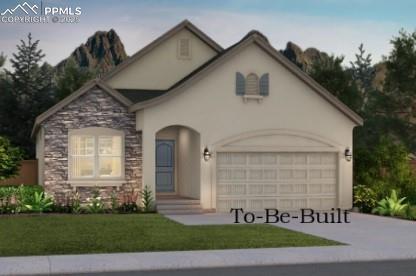 Residential Real Estate for Sale located in the neighborhood of Homstead at Sterling Ranch, in the city of Colorado Springs, CO