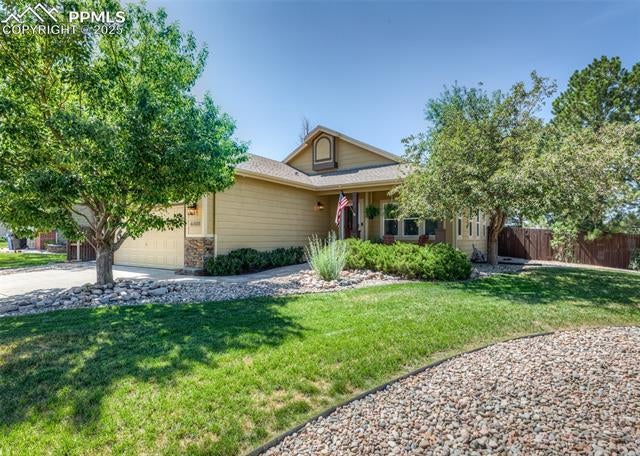 4405 Kashmire Drive, Colorado Springs