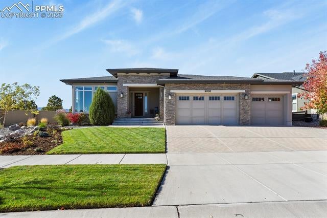 4008 Notch Trail, Colorado Springs