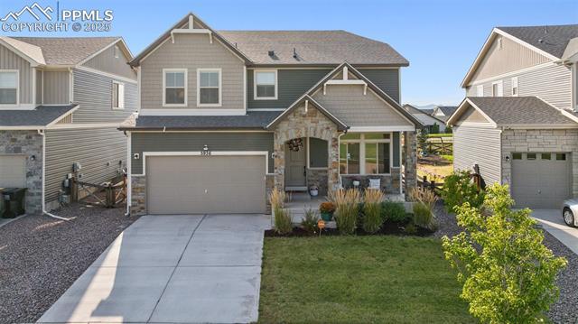 5936 Callan Drive, Colorado Springs