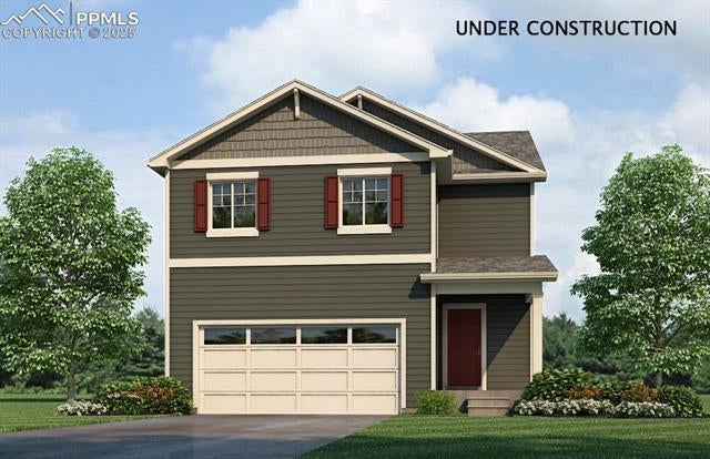 11734 Foraker Lane, Colorado Springs