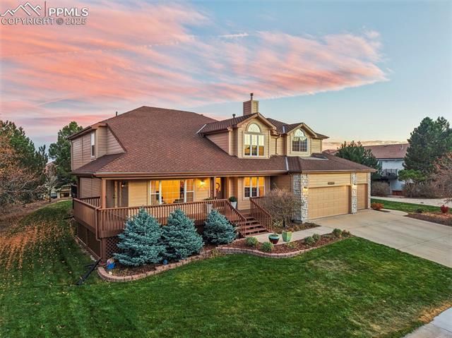 5575 Butler Court, Colorado Springs