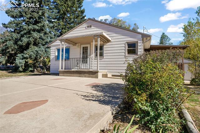MLS Number 7617499 in the city of Colorado Springs Homes for Sale by Trester Jr, the zipcode of 80904