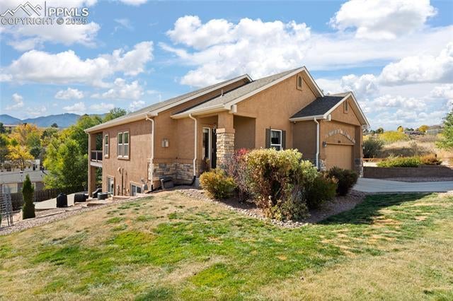 1314 Ethereal Circle, in the city of Colorado Springs Real Estate in CO by Indian Heights