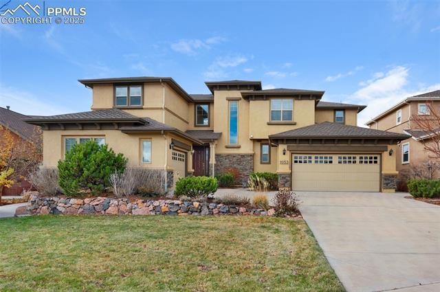 1053 Crystal Basin Drive, Colorado Springs