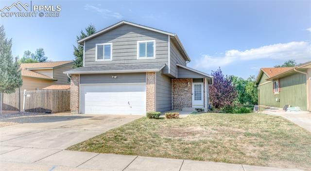 4634 Cassidy Street, Colorado Springs