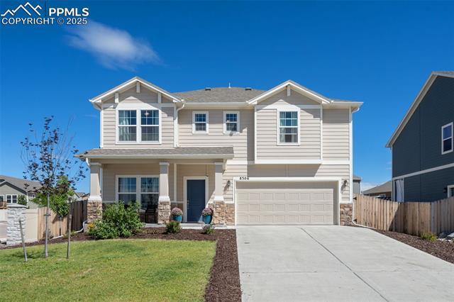 8306 Sprague Way, Colorado Springs