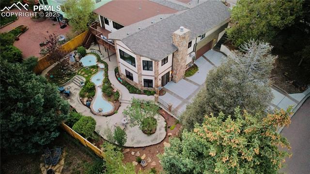 2771 Rigel Drive, Colorado Springs