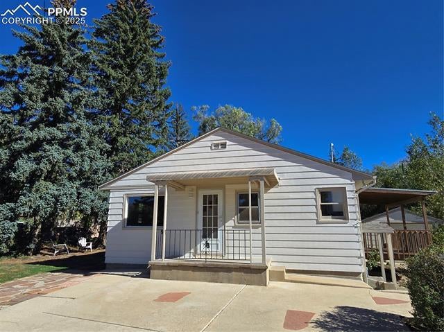 135 Helena Lane, Colorado Springs