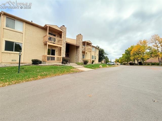 840 Tenderfoot Hill Road 201, Colorado Springs
