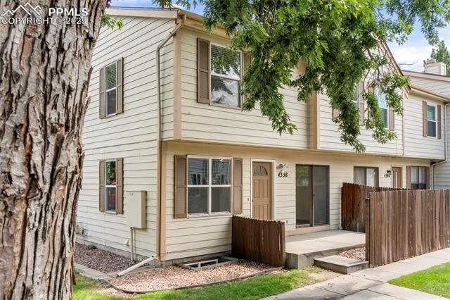 4338 Hunting Meadows Circle, Colorado Springs