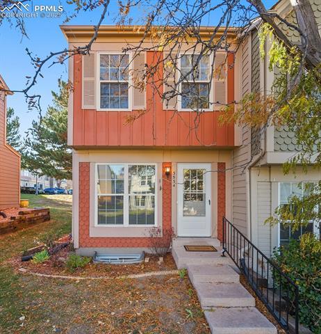 3534 Queen Anne Way, Colorado Springs