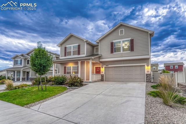 4616 Halite Way, Colorado Springs